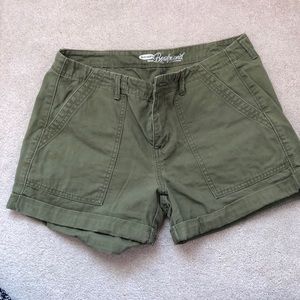 Old navy cargo shorts